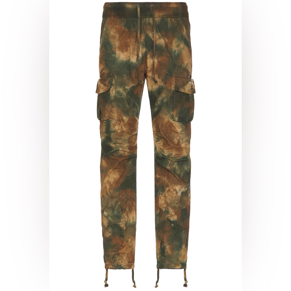 John Elliot Cargo Pants Tie Dye NWT XS